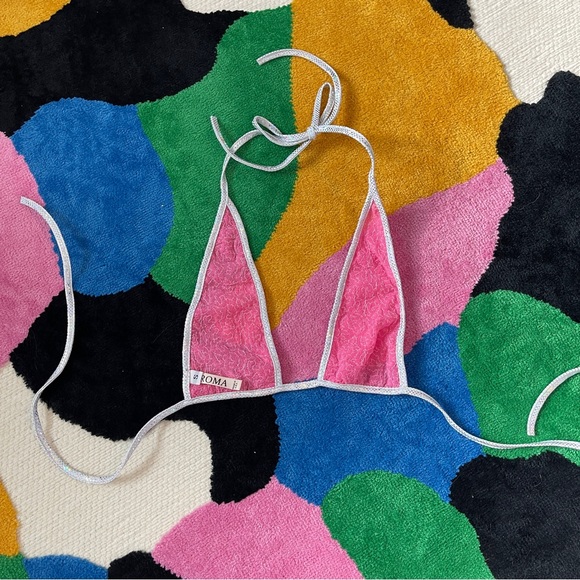 rave sequin bikini top - Picture 3 of 3